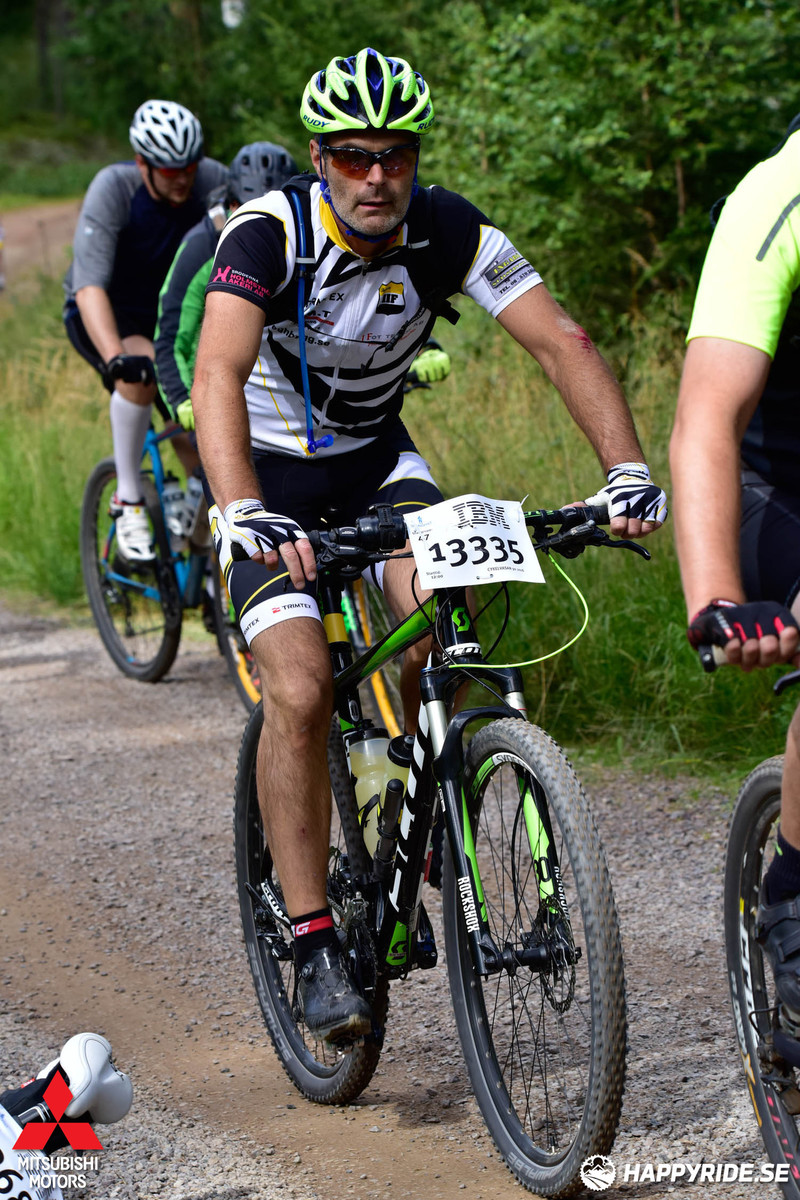 Bild från Cykelvasan 2016